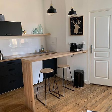 Studio Cosy A 12 Min A Pieds De La Gare Limoges Exteriér fotografie