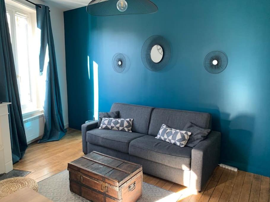 Studio Cosy A 12 Min A Pieds De La Gare Limoges Exteriér fotografie